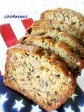 Classic American Banana Bread