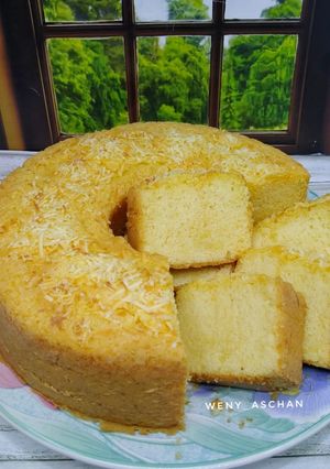 Foto resep Bolu Keju
