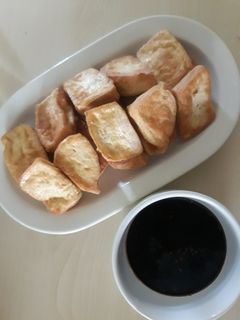 Foto resep Tahu Goreng Sambel Bawang Putih