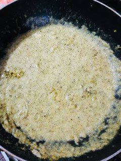 Una foto de Salsa de brócoli (ideal para pastas)