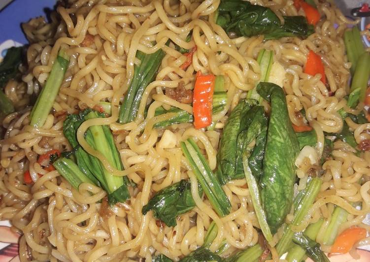 Resep Mie Goreng Indomie Anti Gagal Kreasi Masakan