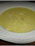 Sopa de arroz