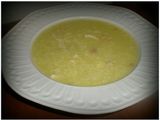 Sopa de arroz