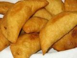 Empanadas dulces de queso