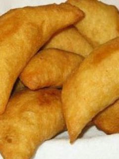 Una foto de Empanadas dulces de queso