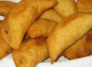Una foto de Empanadas dulces de queso