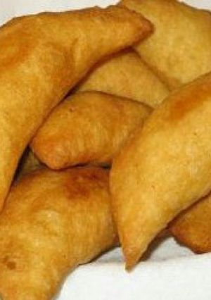 Una foto de Empanadas dulces de queso