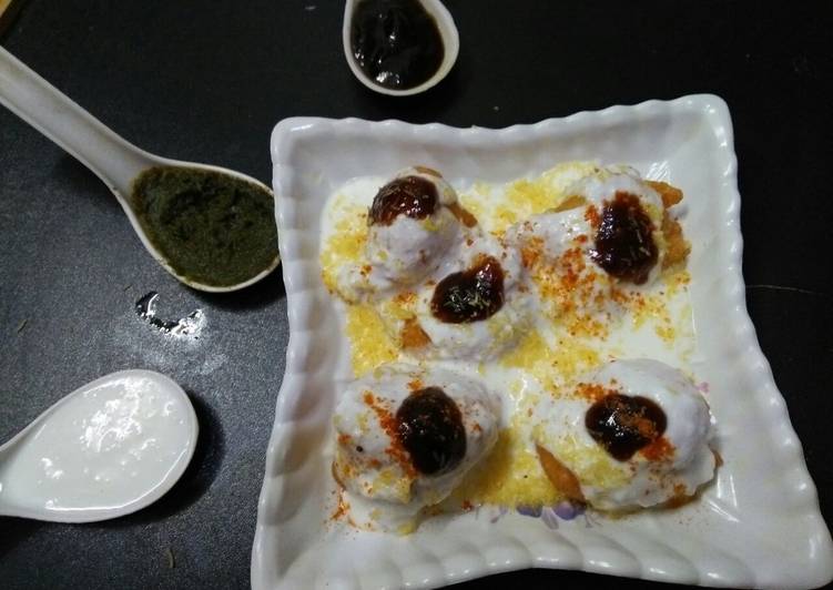 Dahi vada