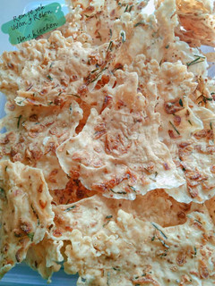Foto resep Rempeyek Udang Rebon