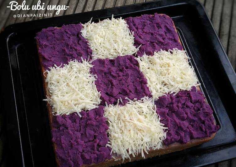 Bolu Ubi ungu