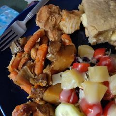 A picture of C-C-C Crock-Pot Chicken Cardiac Healthy.