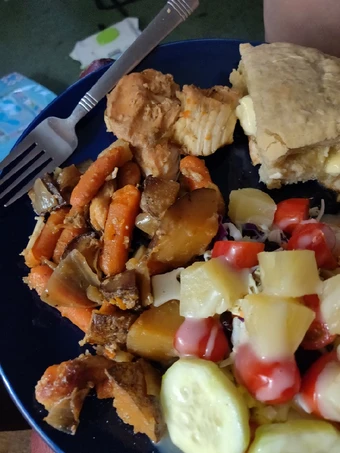 Simple Way Make Recipe C-C-C Crock-Pot Chicken Cardiac Healthy that is Really Delicious, Delicious}