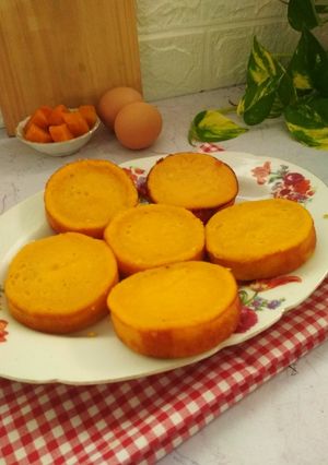Foto resep Lumpur Labu Kuning