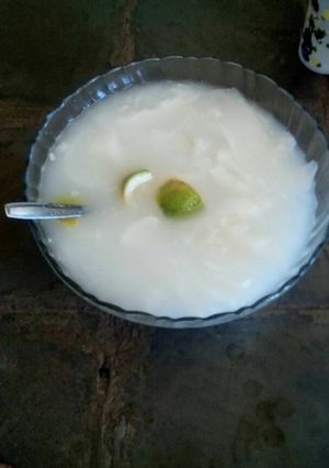 Foto resep Es kelapa muda suegerrr..