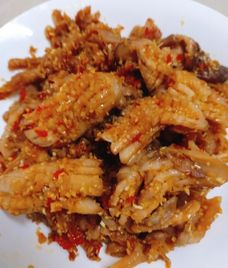 nấm bào ngư sả ớt