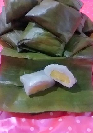 Foto resep Nagasari pisang 🍌