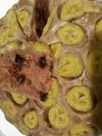 Langkah Mudah untuk Membuat Resep Bolu kukus naga pisang yang Lezat Anti Ribet, Sempurna