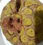 Langkah Mudah untuk Membuat Resep Bolu kukus naga pisang yang Lezat Anti Ribet, Sempurna