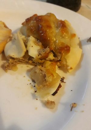 Una foto de Empanada de atún, súper fácil