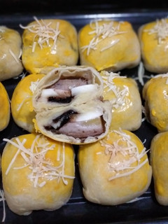Foto resep Bolen pisang