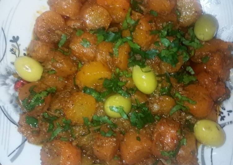 سلطة امك حورية