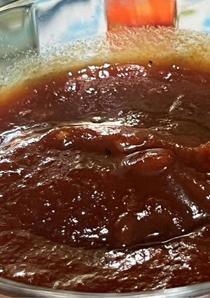 Una foto de Salsa Barbacoa