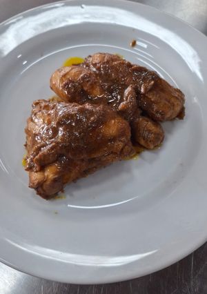 Foto resep Semur ayam