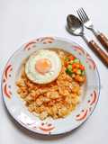 Nasi Goreng Sat-Set (bumbu instan)