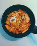 Mì cay hàn quốc tokpokki