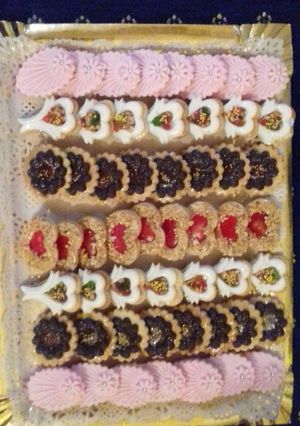 صورة لوصفة صابلي بريستيج