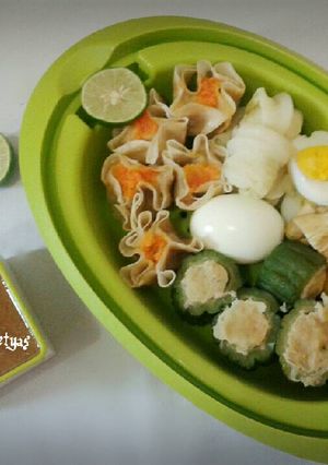 Foto resep SiOmaY AyaM Udang