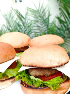 Foto resep Patty beef burger