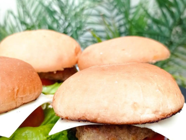 Standar Resep memasak Patty beef burger  enak