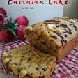 Cake Banana