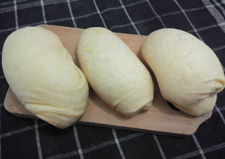 Cara Membuat Roti Tawar Mini Yang Lezat