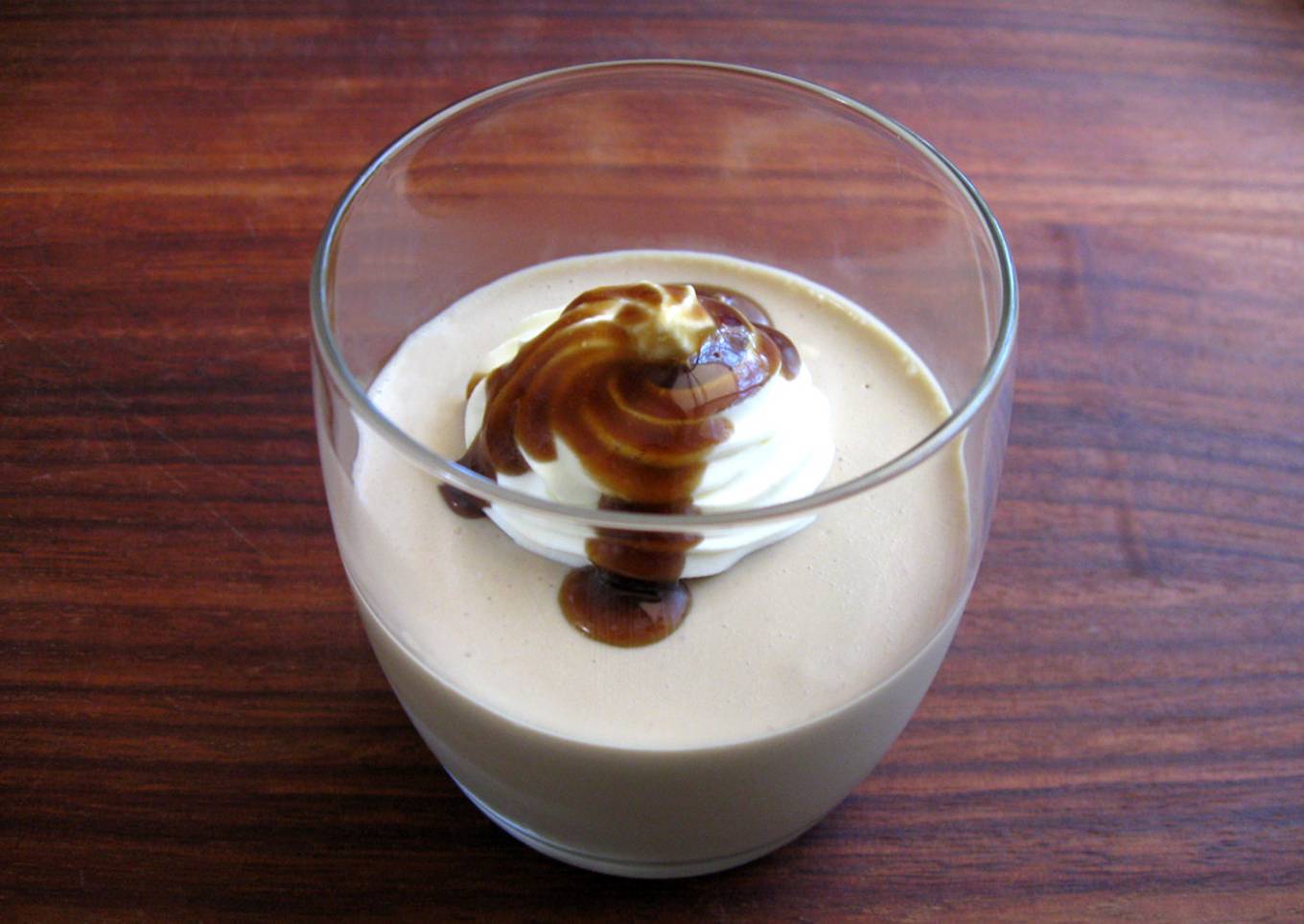 Coffee Bavarois