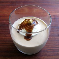 A picture of Coffee Bavarois.