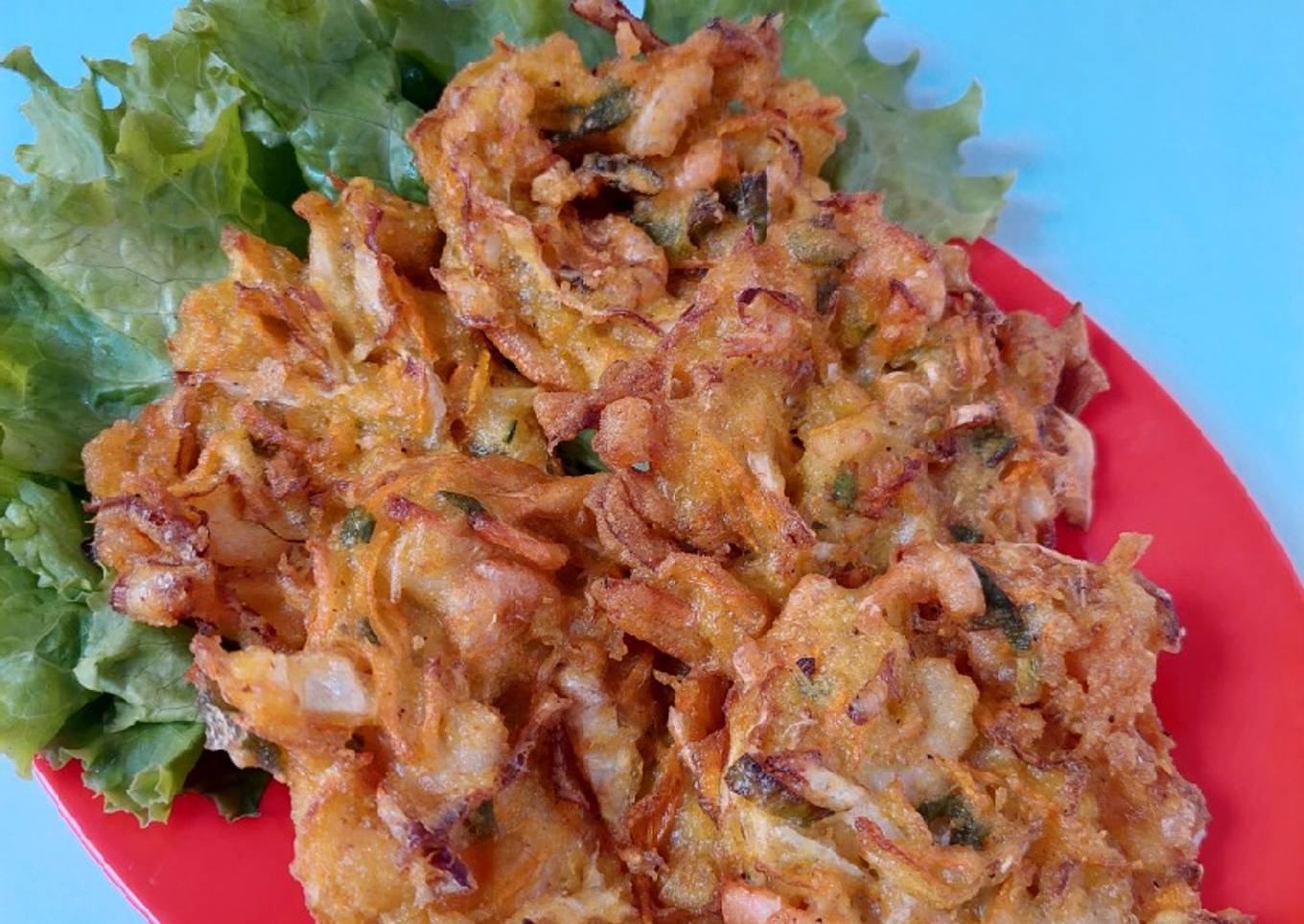 Bakwan Udang