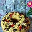 Brudel Cake Khas Manado