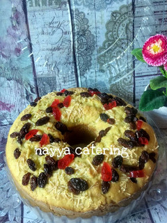 Foto resep Brudel Cake Khas Manado