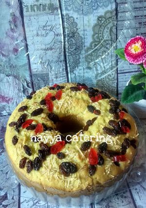 Foto resep Brudel Cake Khas Manado