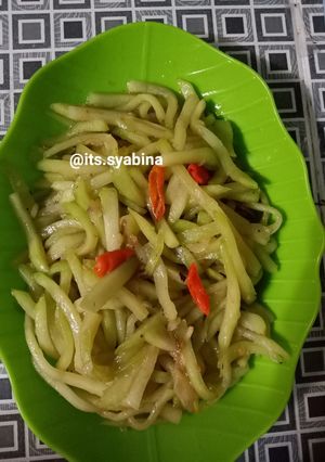 Foto resep Tumis labu siam