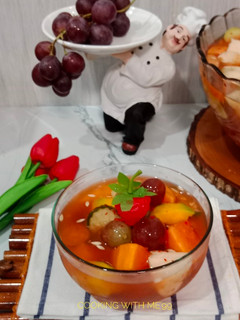 Foto resep Asinan Buah Kedondong