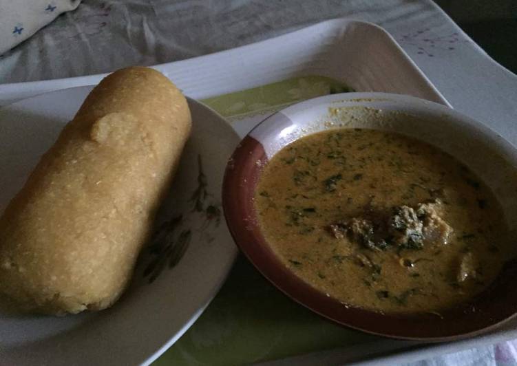 Egusi soup