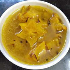A picture of Kaamrangar ombol.