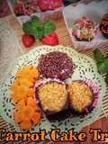 Carrot Cake Truffle