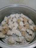 Siomay Tanpa Ikan