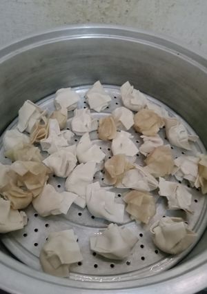 Foto resep Siomay Tanpa Ikan