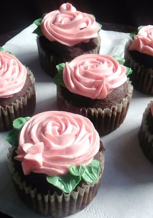 Foto resep Cup Cake Kukus
