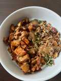 Bowl de manzana
